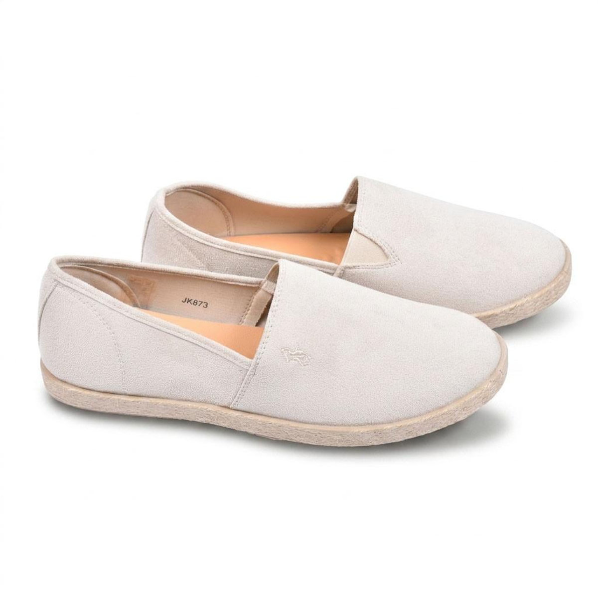 OZABI OZABI Espadrilles homme élégantes été slip-on style chic décontracté
