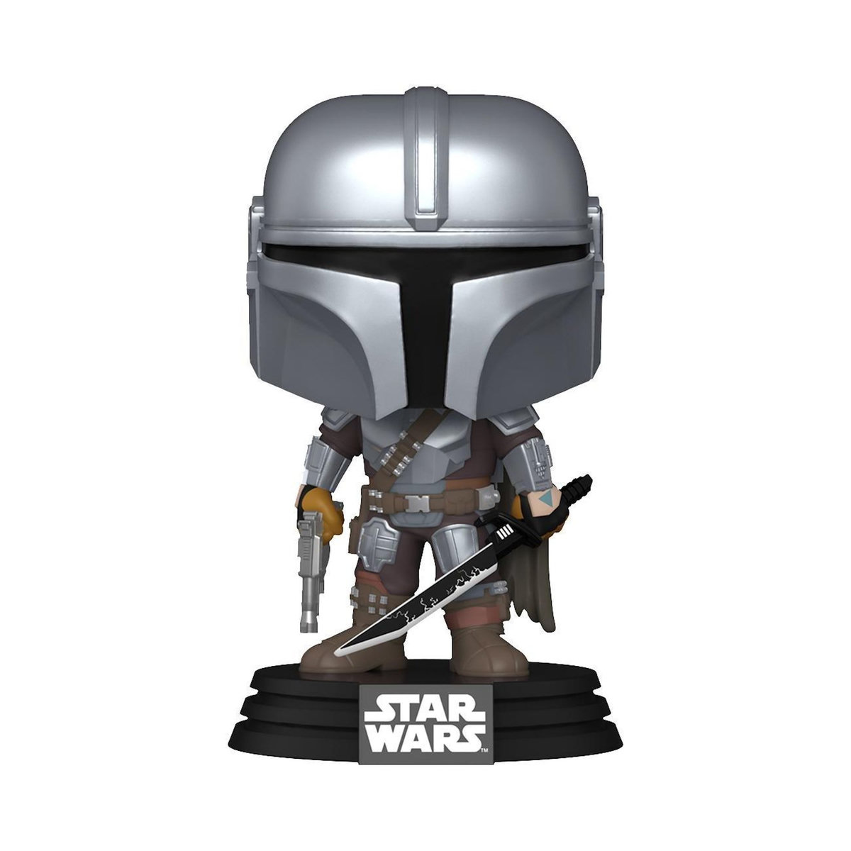 Funko Figurine Funko Pop MND S9 The Mandalorian