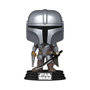 Voir la diapositive 2 : Funko Figurine Funko Pop MND S9 The Mandalorian