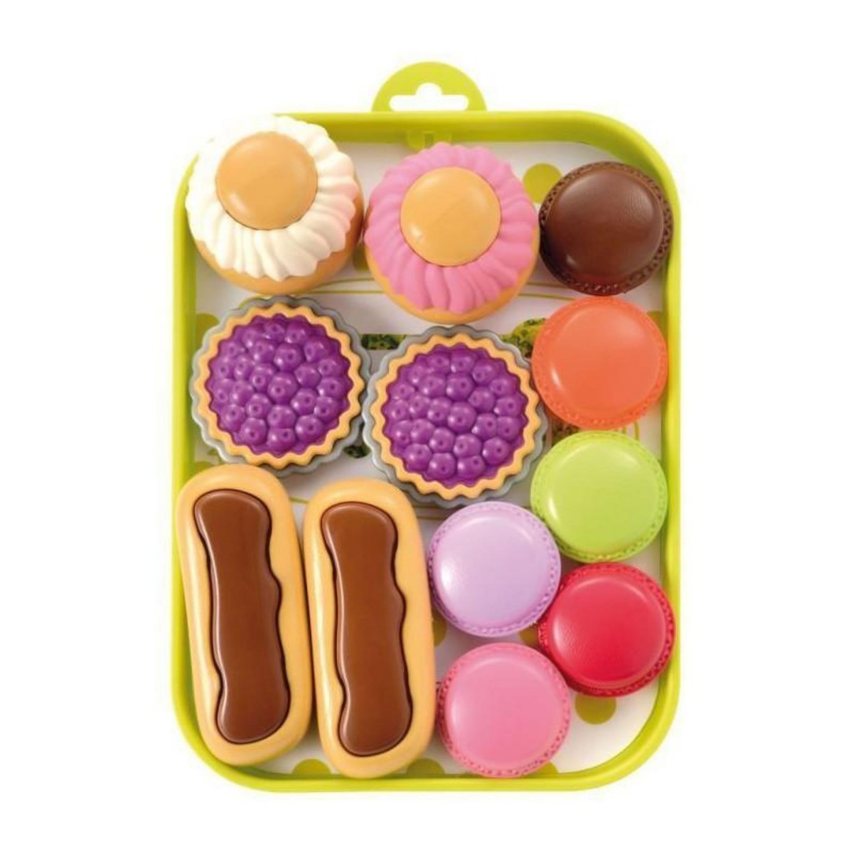 Ecoiffier ECOIFFIER DELICES Plateau Patisserie