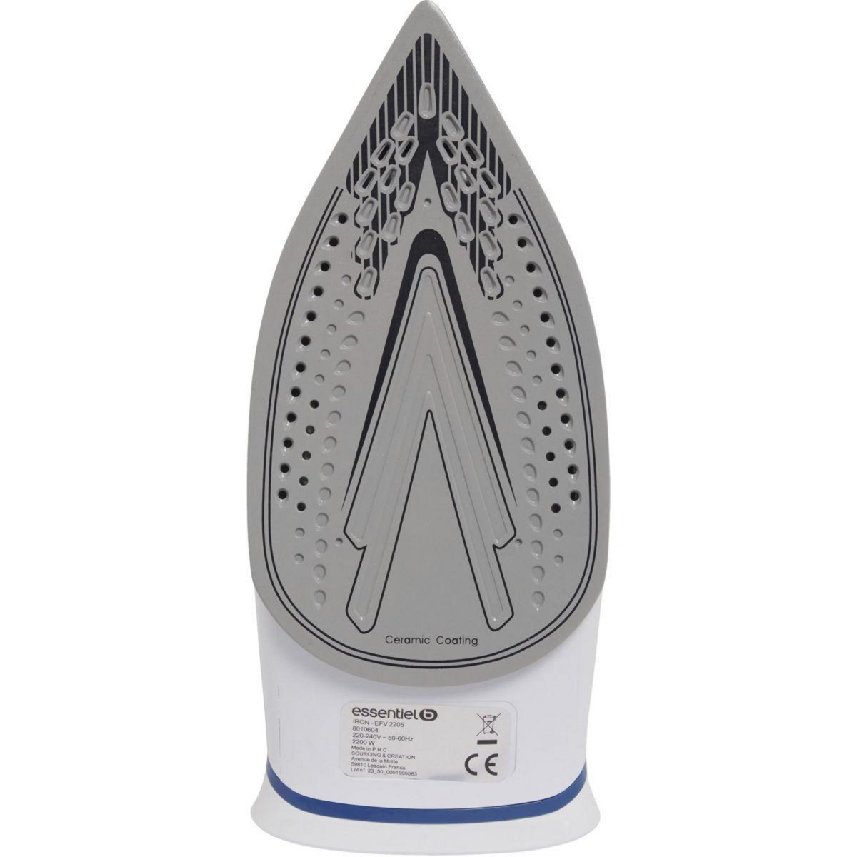 ESSENTIEL B Fer à repasser EFV2205