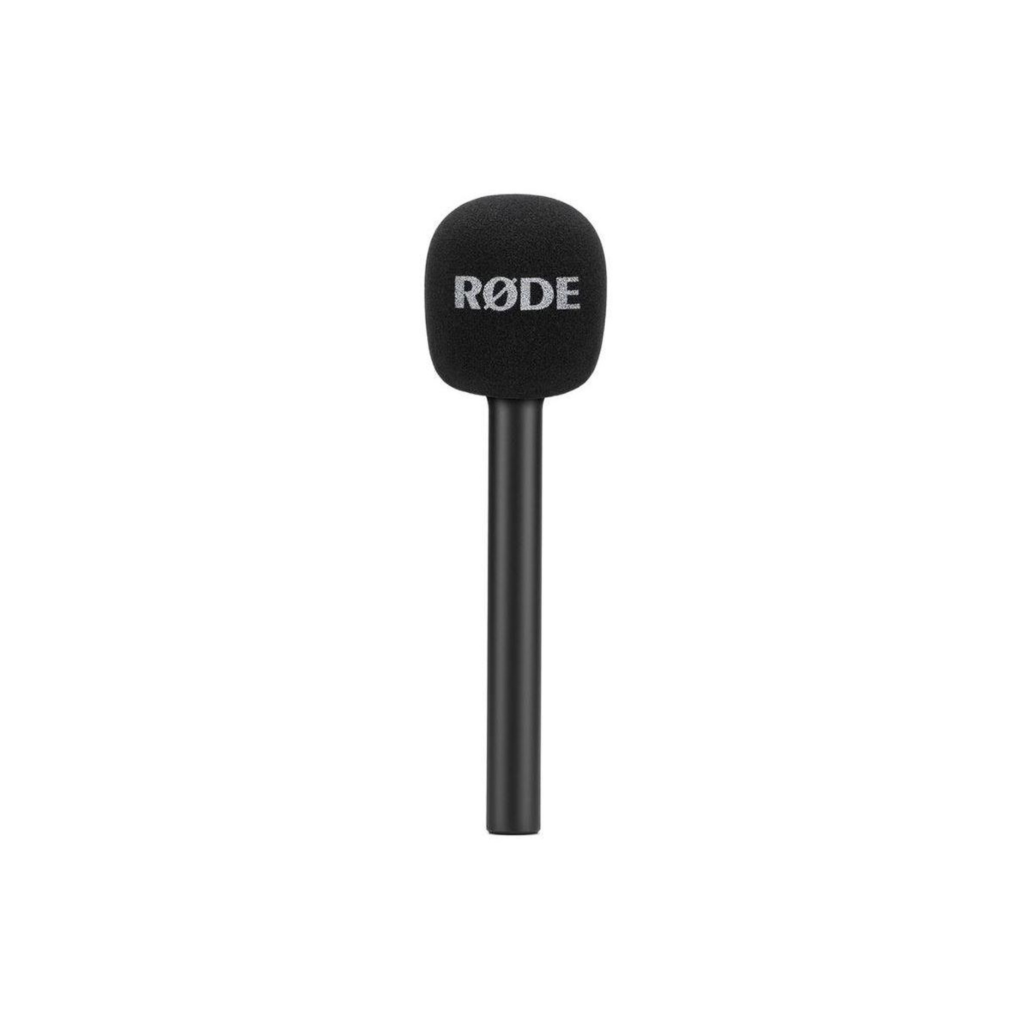 Voir la diapositive 2 : RODE Micro poignée+access filtre antipop wirelessgo