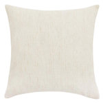 Paris Prix Coussin Effet Lin Tissé  Nando  45x45cm Naturel