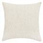 Voir la diapositive 1 : Paris Prix Coussin Effet Lin Tissé  Nando  45x45cm Naturel