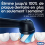 Voir la diapositive 2 : ORAL B Brosse à dents électrique iO 3 Bleue Edition cadeau