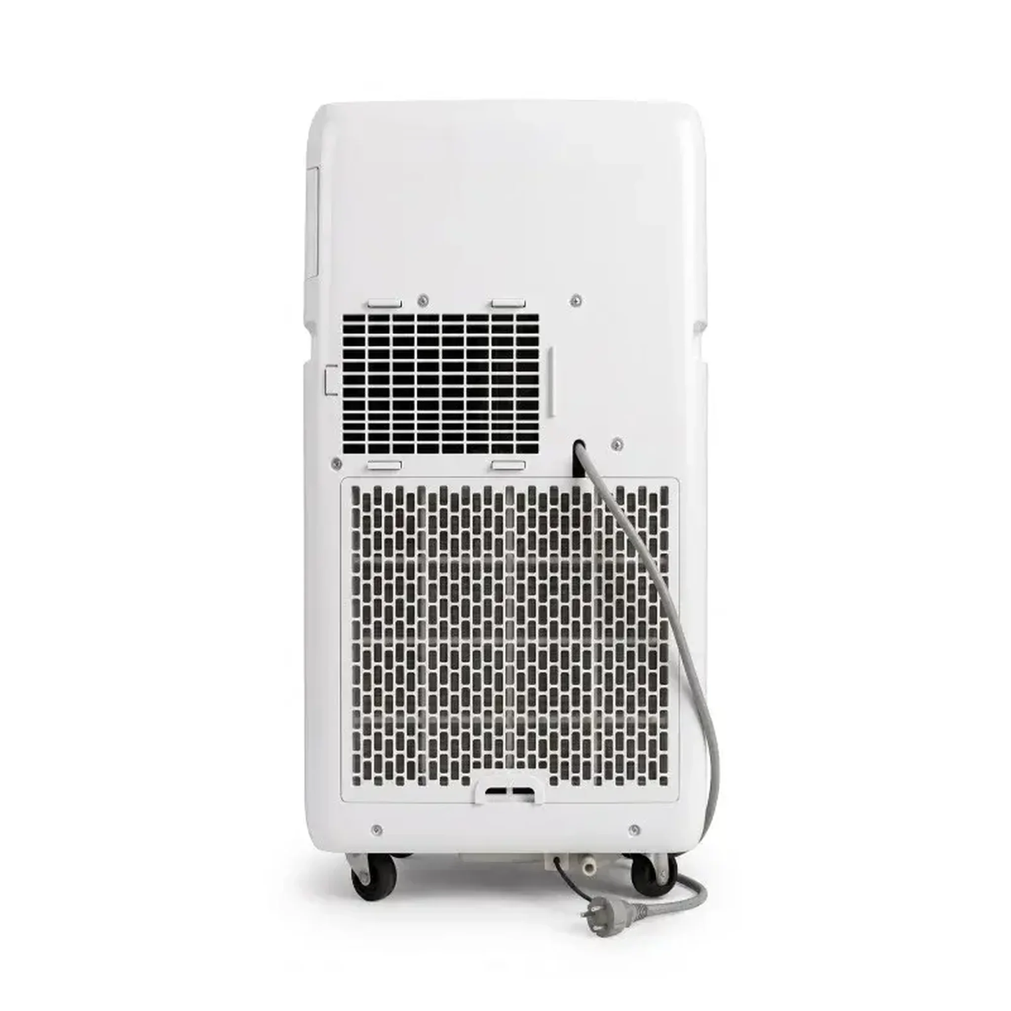 Voir la diapositive 4 : Climatiseur Portable - Blanc - 7000 Btu - 3-en-1 - Silencieux 64 Db