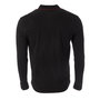 Voir la diapositive 2 : RMS 26 Polo Manches  ongues Noir/ Homme RMS26 91234