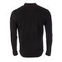 Voir la diapositive 2 : RMS 26 Polo Manches  ongues Noir/ Homme RMS26 91234