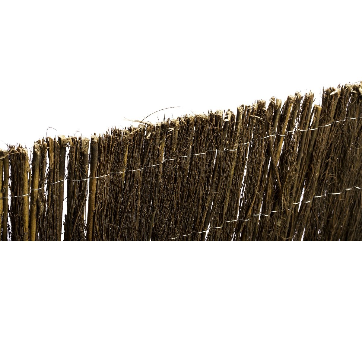 BRANDE COMBI bruyère-osier naturel dim 1x3 m