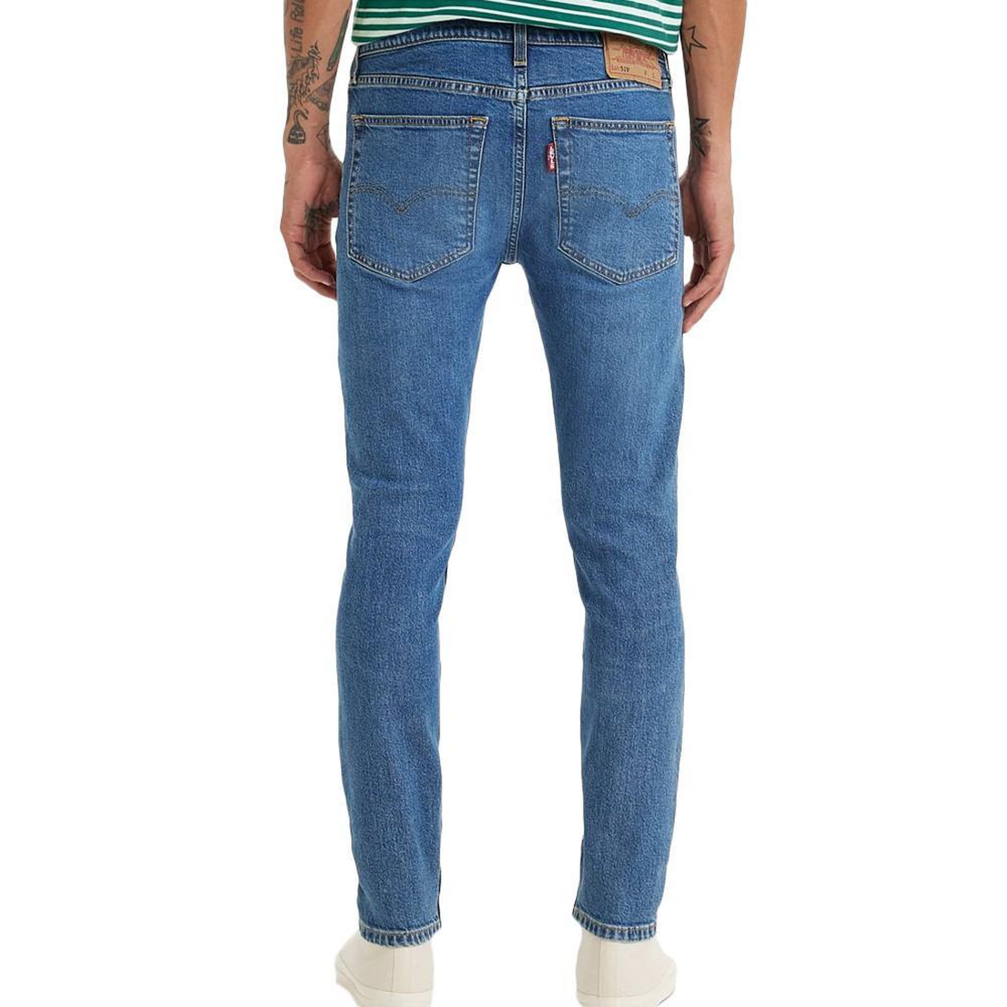 Voir la diapositive 2 : Levi's Jean  Homme Levi's Hiballb Goth Da
