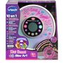 Voir la diapositive 4 : VTECH Enceinte musicale KidiSmart Glow Art