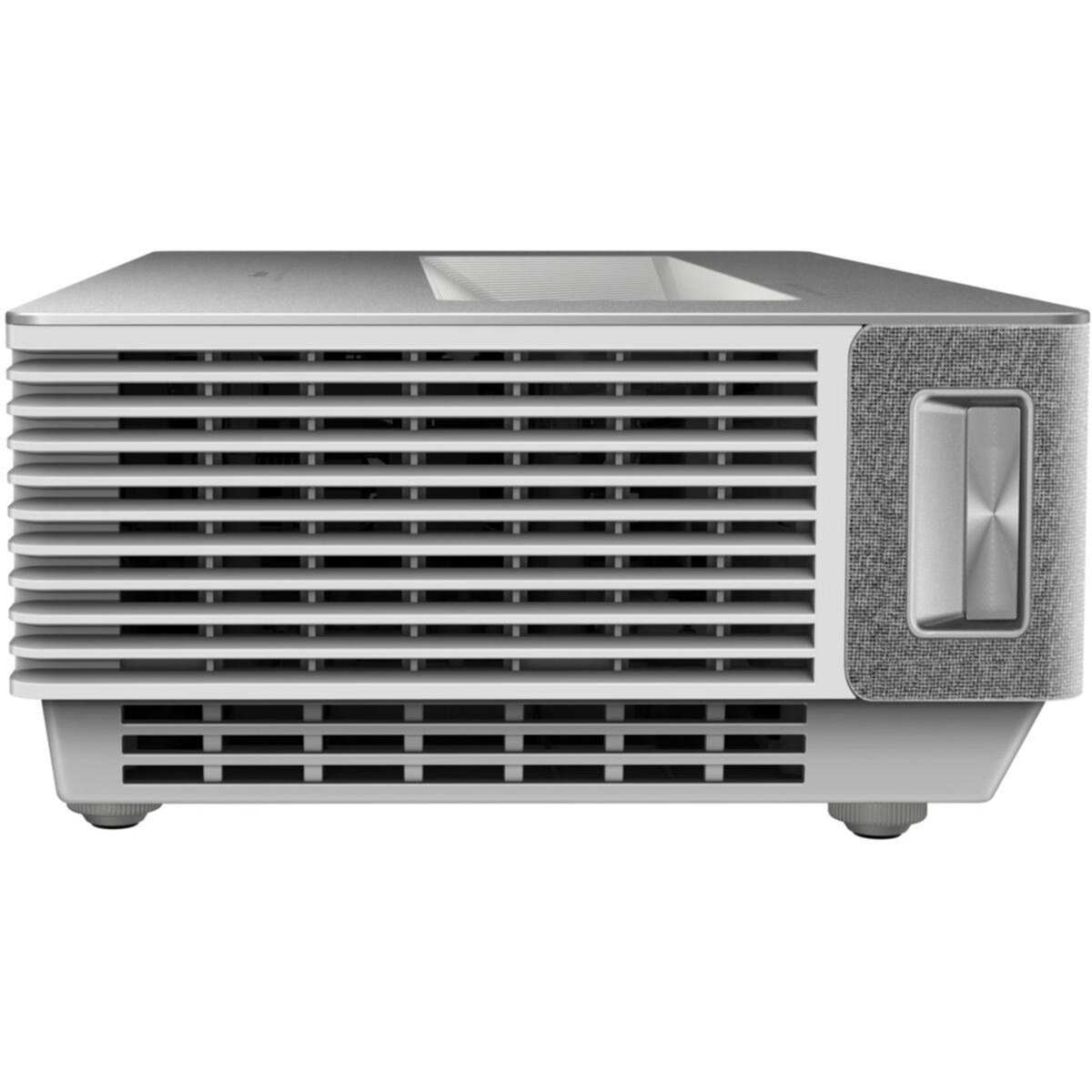 Hisense Vidéoprojecteur home cinéma 100L5ND Laser TV + écran ALR FRESNEL