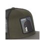 Voir la diapositive 3 : CAPSLAB Casquette snapback  visière plate avec filet DC Comics Batman