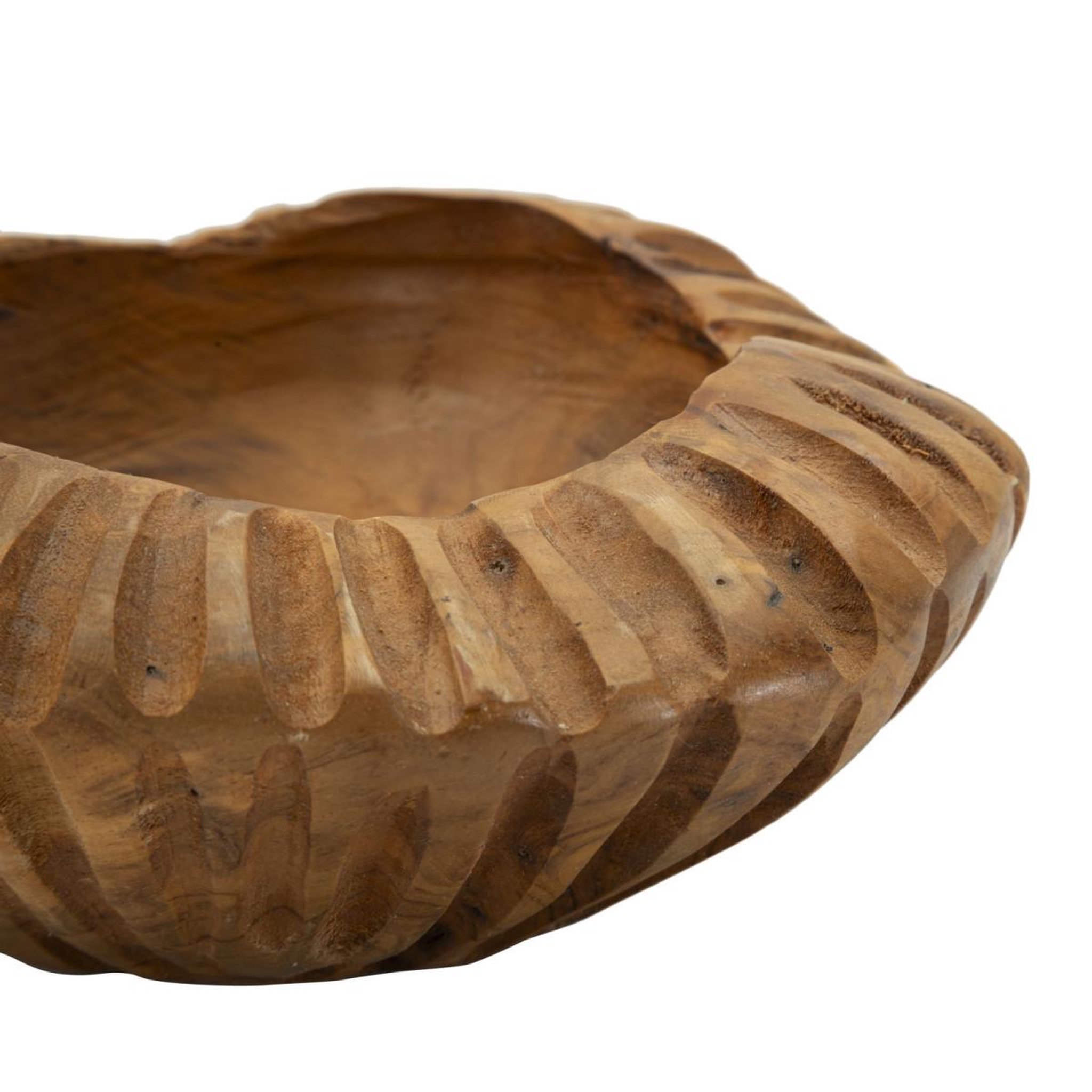 Voir la diapositive 3 : Paris Prix Vide-poche en bois  geris  19cm naturel