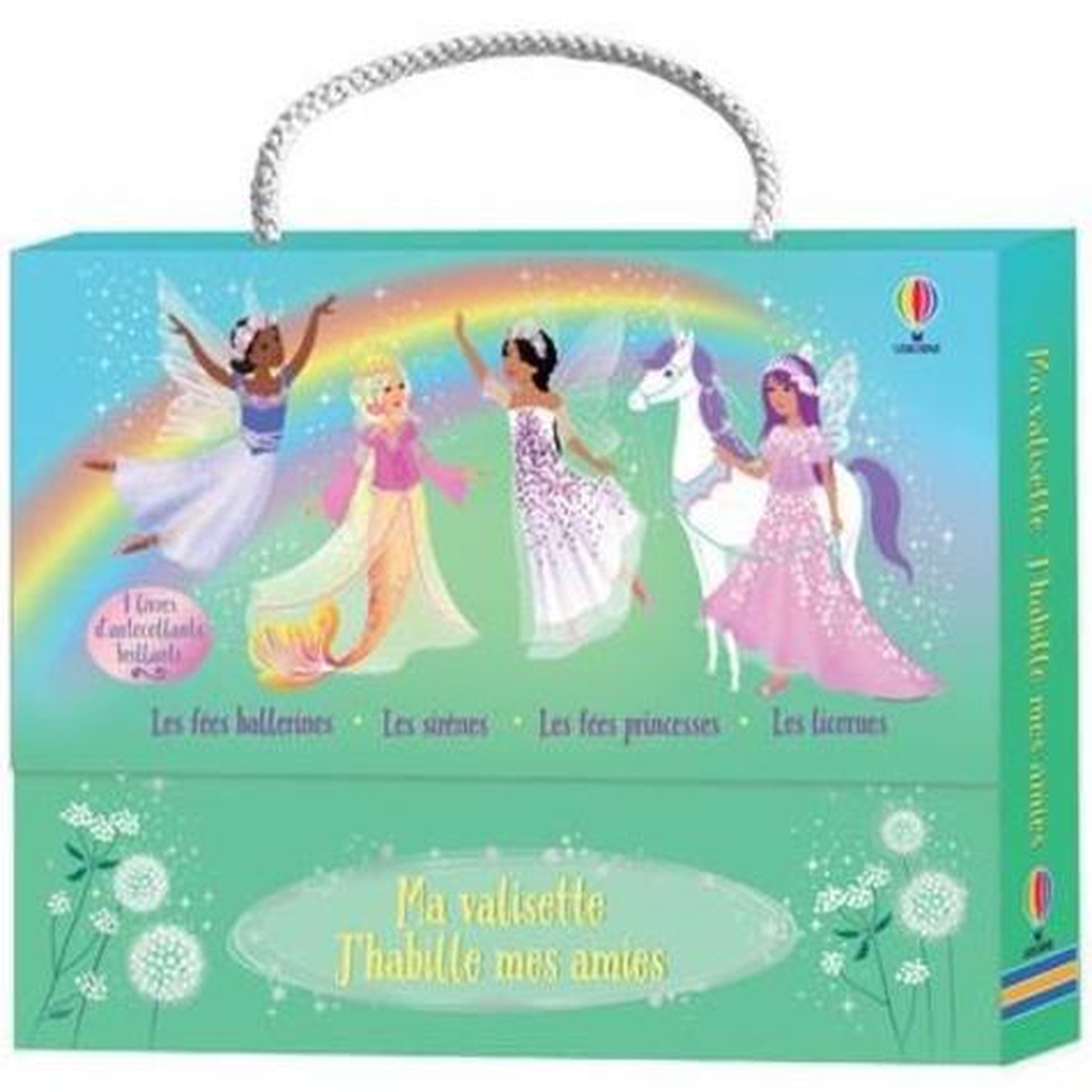MA VALISETTE J'HABILLE MES AMIES, Watt Fiona