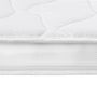 Voir la diapositive 5 : VIDAXL Sur-matelas 120 x 200 cm Mousse de gel 7 cm