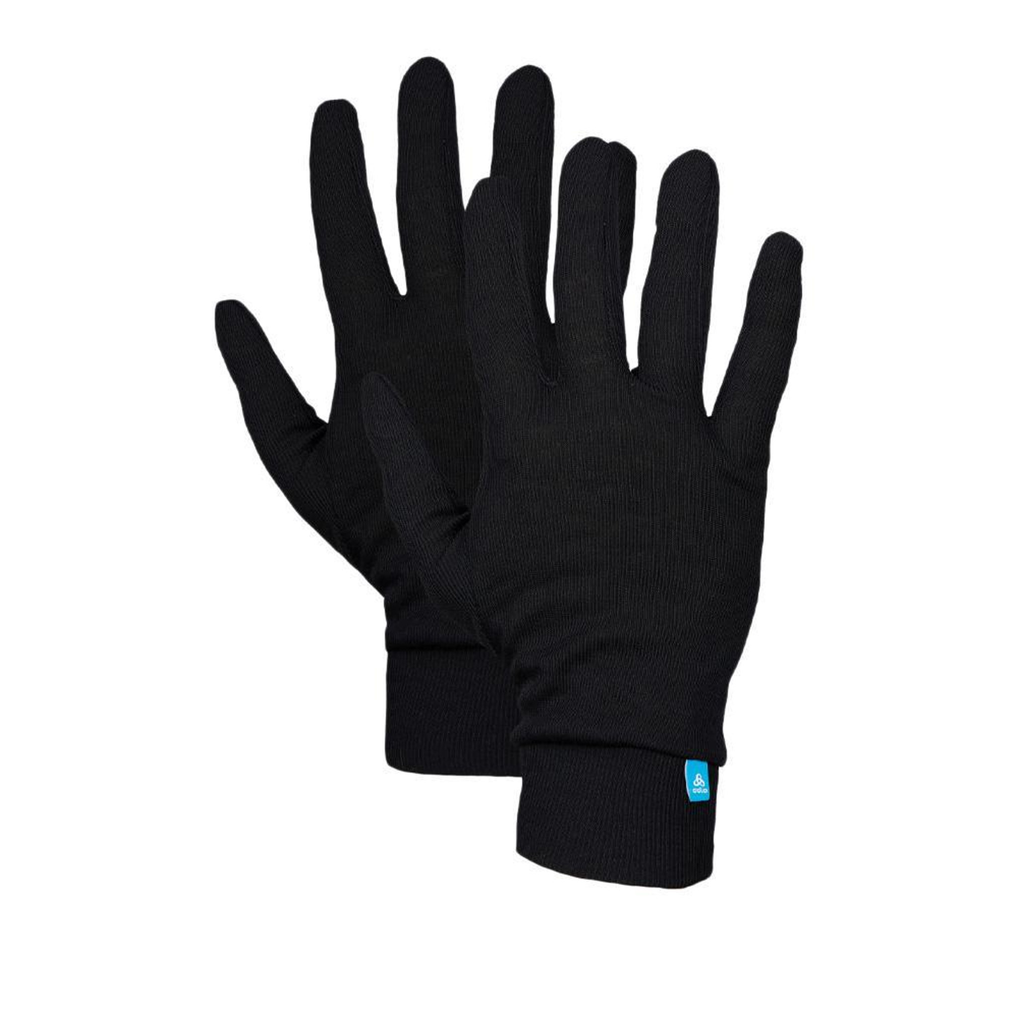 ODLO Gants Noir Homme Odlo Gloves
