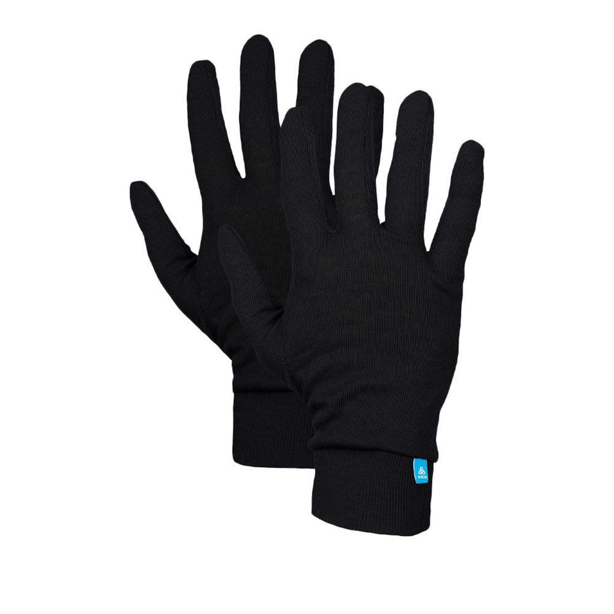 ODLO Gants Noir Homme Odlo Gloves