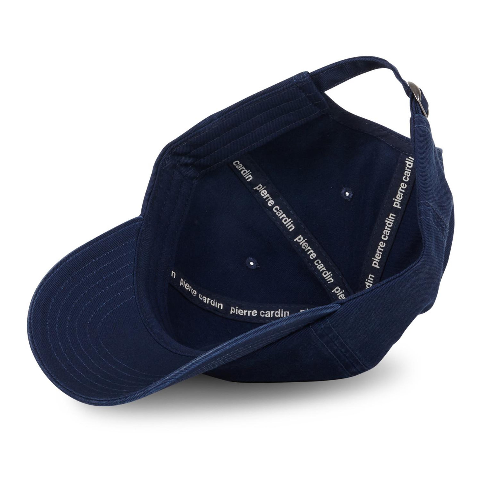 Voir la diapositive 4 : PIERRE CARDIN Casquette Dad Cap Limp
