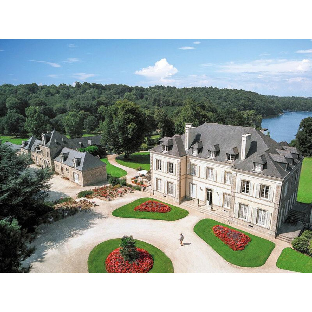 Smartbox Séjour gastronomique d'excellence - Coffret Cadeau Séjour