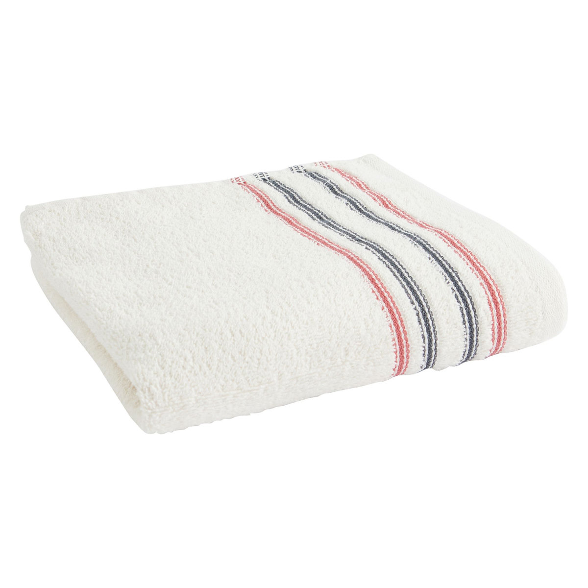 ACTUEL Serviette de toilette unie en coton 360 g/m² FANCY