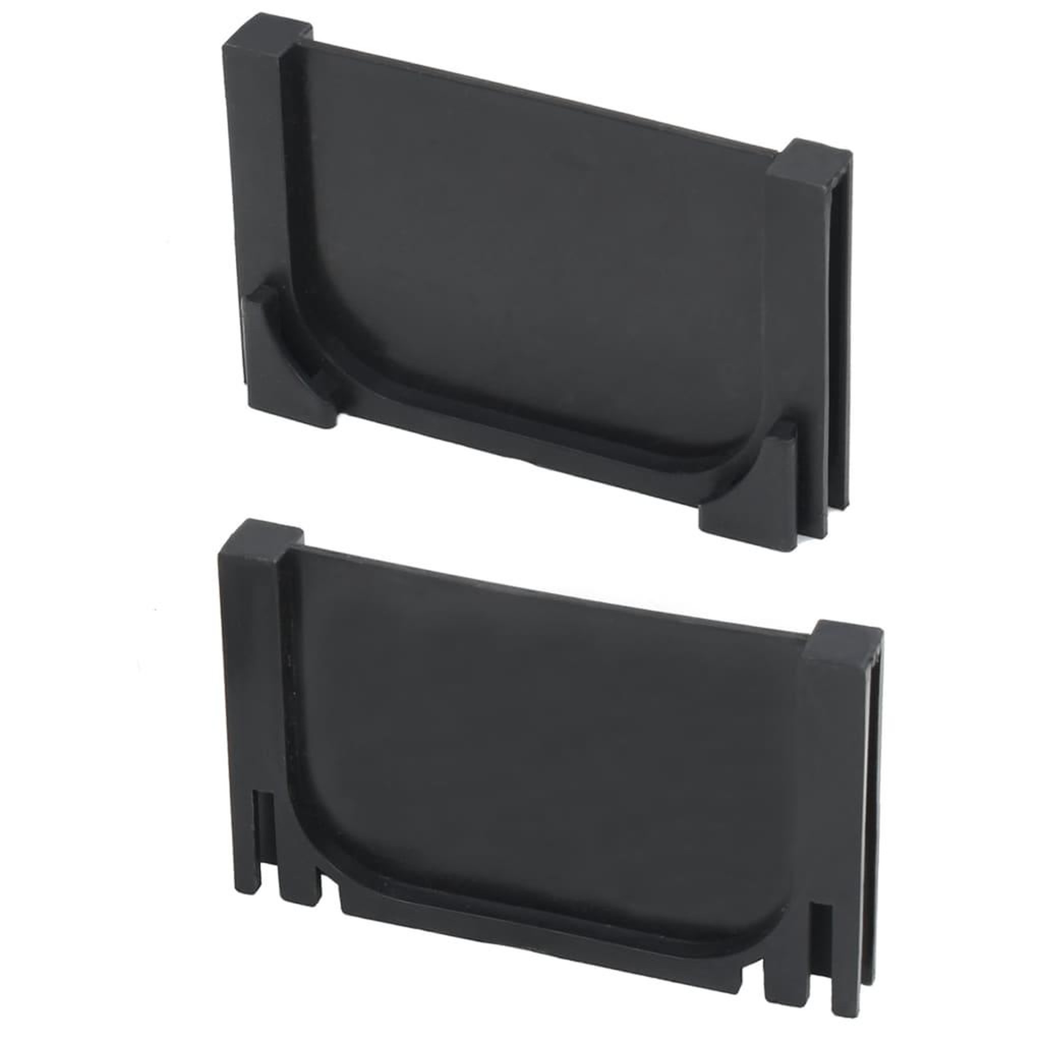 Voir la diapositive 5 : VIDAXL Canaux de drainage Plastique 1 m