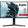 Voir la diapositive 1 : Iiyama Ecran PC Gamer G-MASTER GB2766HSU-B1 Incurvé 27'' VA