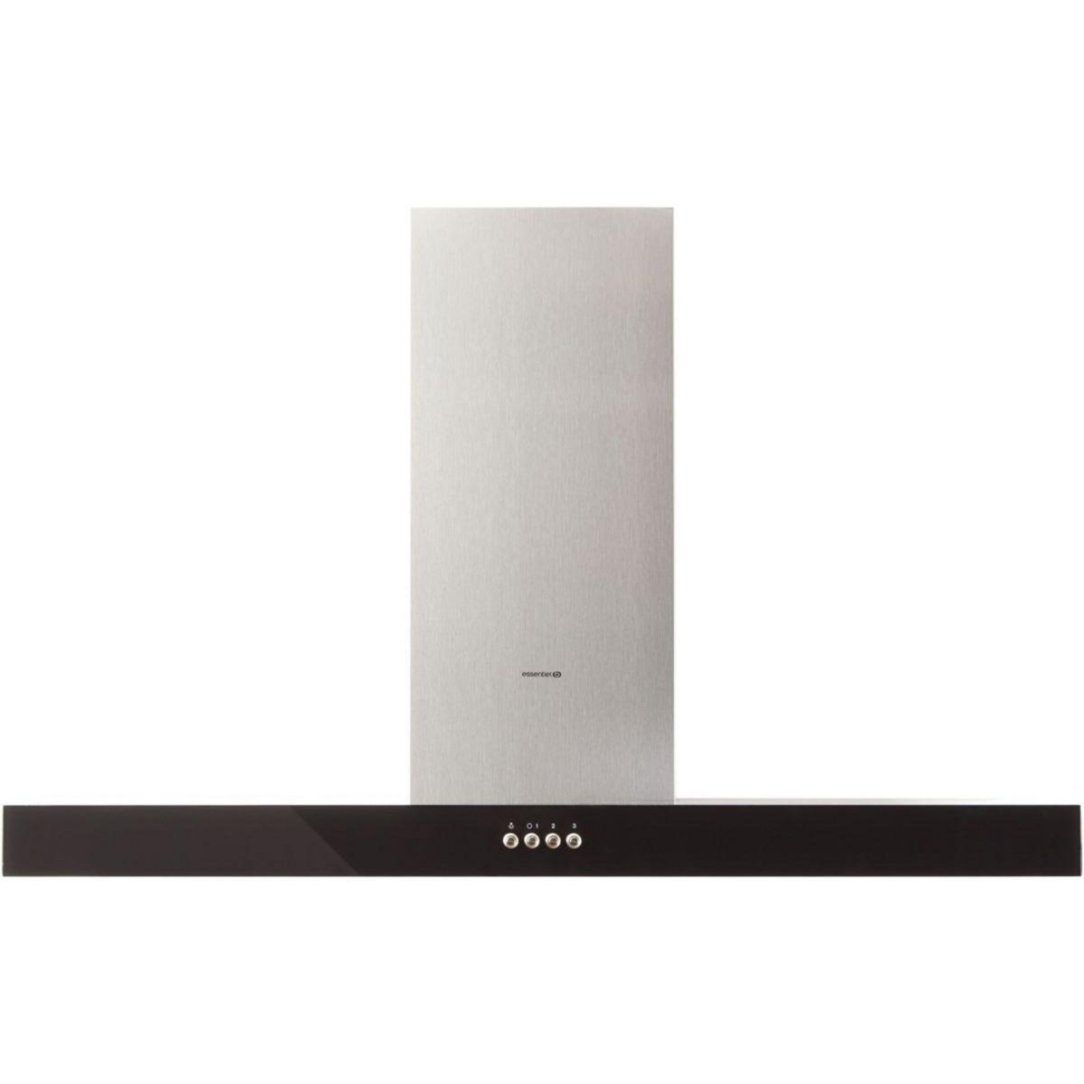 ESSENTIEL B Hotte décorative murale EHDB 914i