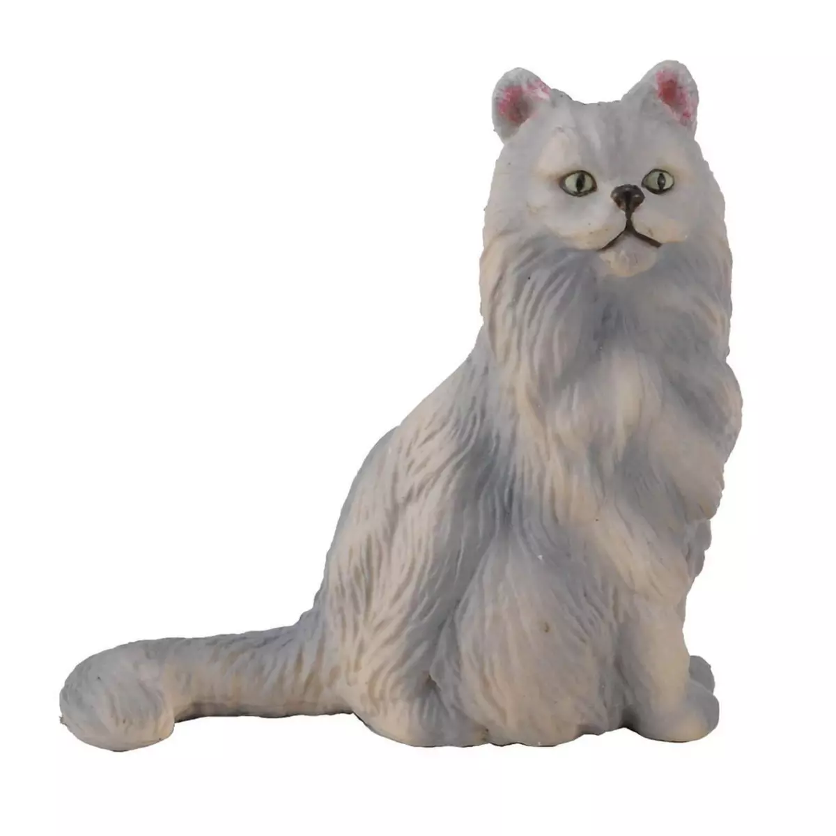 Figurines Collecta Figurine Chat : Chat Persan Assis
