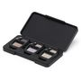 Voir la diapositive 3 : DJI Filtre Air 3S ND Filters Set ND8/32/128