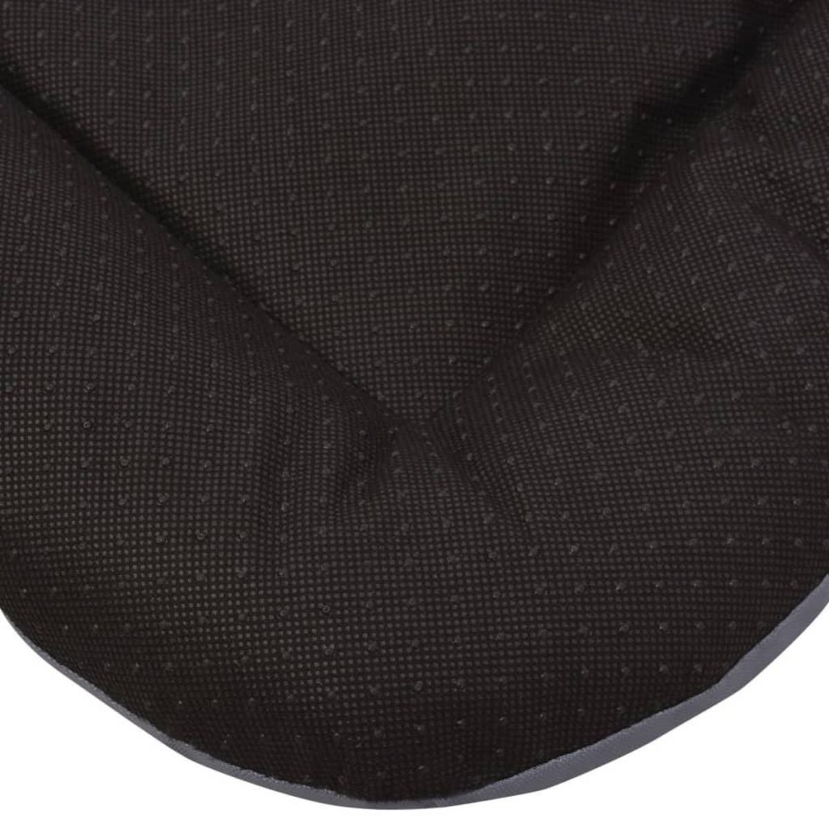 VIDAXL Matelas pour chiens Taille XXL Gris