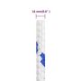 Voir la diapositive 6 : VIDAXL Corde de bateau Blanc 16 mm 100 m Polypropylene
