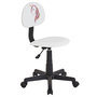 Voir la diapositive 4 : IDIMEX Chaise de bureau pour enfant UNICORN, revêtement synthétique avec motif licorne