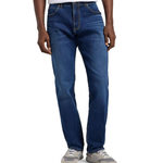 LEE Jean Straight  Homme Lee Midmoor   W31. Coloris disponibles : Bleu