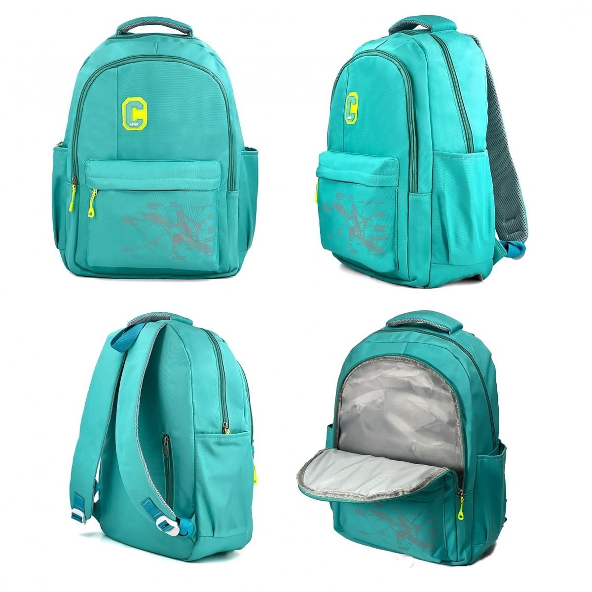 Cactus Sac à dos porte-ordinateur 16