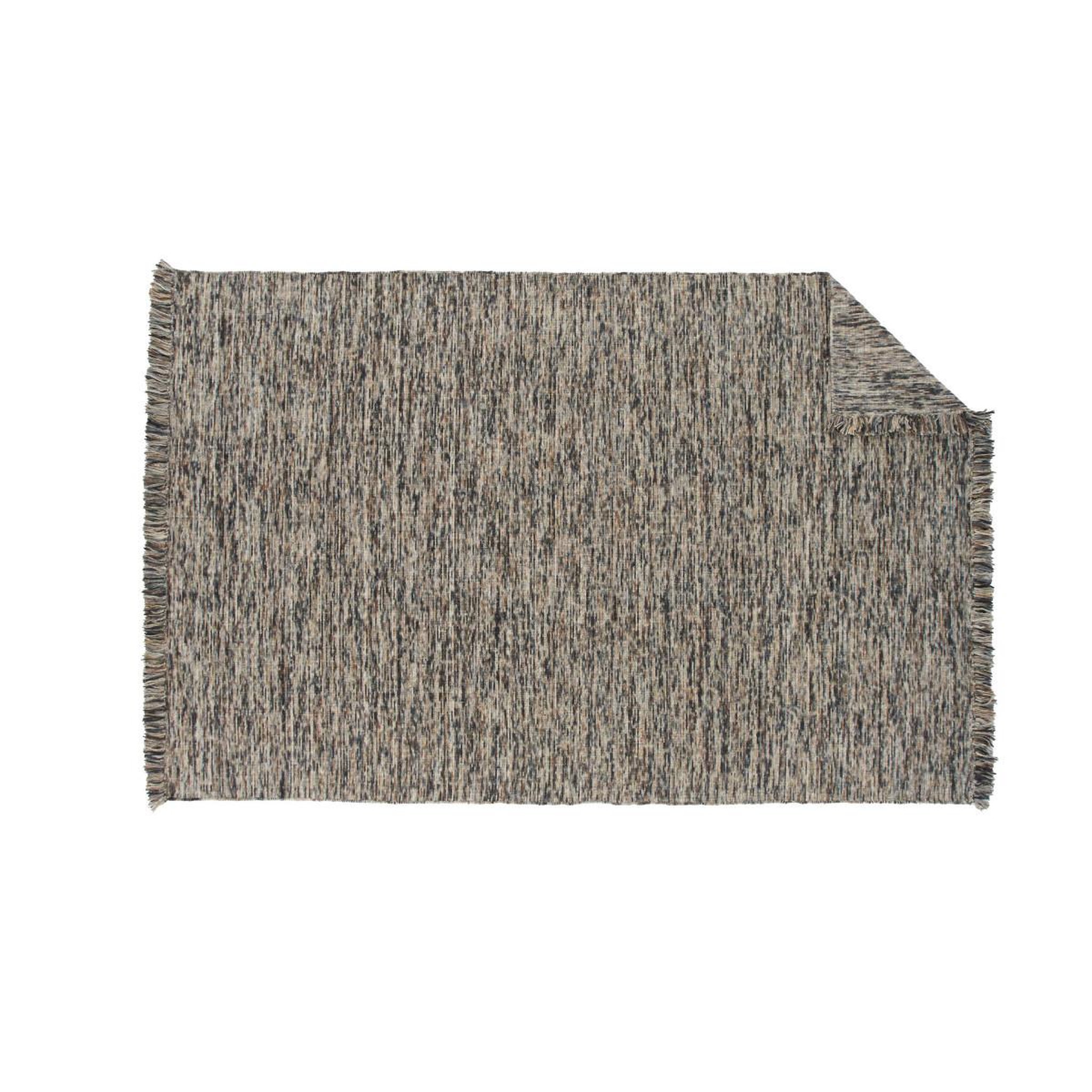 Voir la diapositive 2 : Paris Prix Tapis déco en laine  dante  252x350cm multicolore