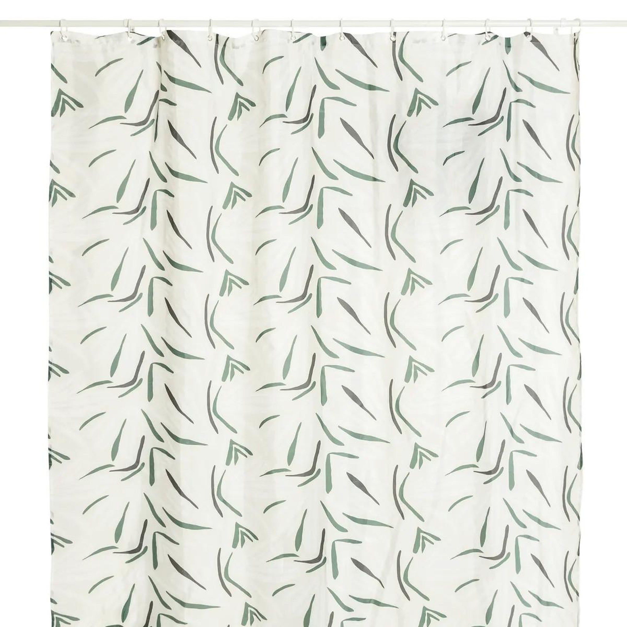 FIVE Rideau de douche  duo  180x200cm multicolore