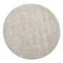 Voir la diapositive 1 : Paris Prix Tapis Déco Rond  Fabian  150cm Beige