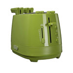 DELONGHI Grille-pain De'Longhi CTLAP2203.GR Vert 2 tranches 550W