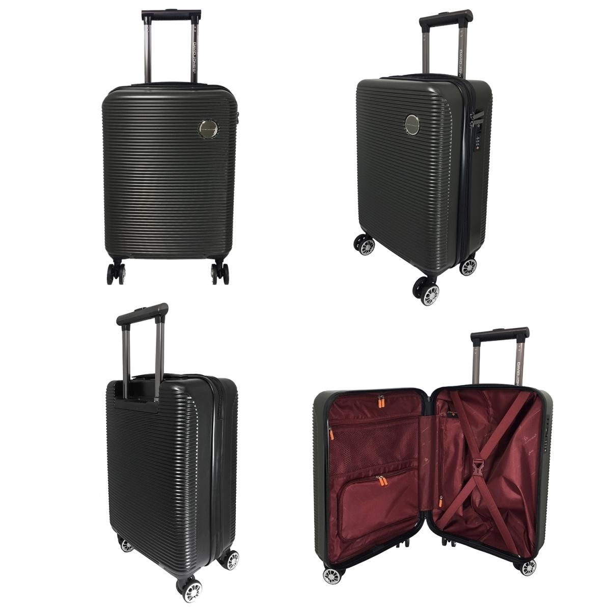 David Jones Valise Cabine David Jones