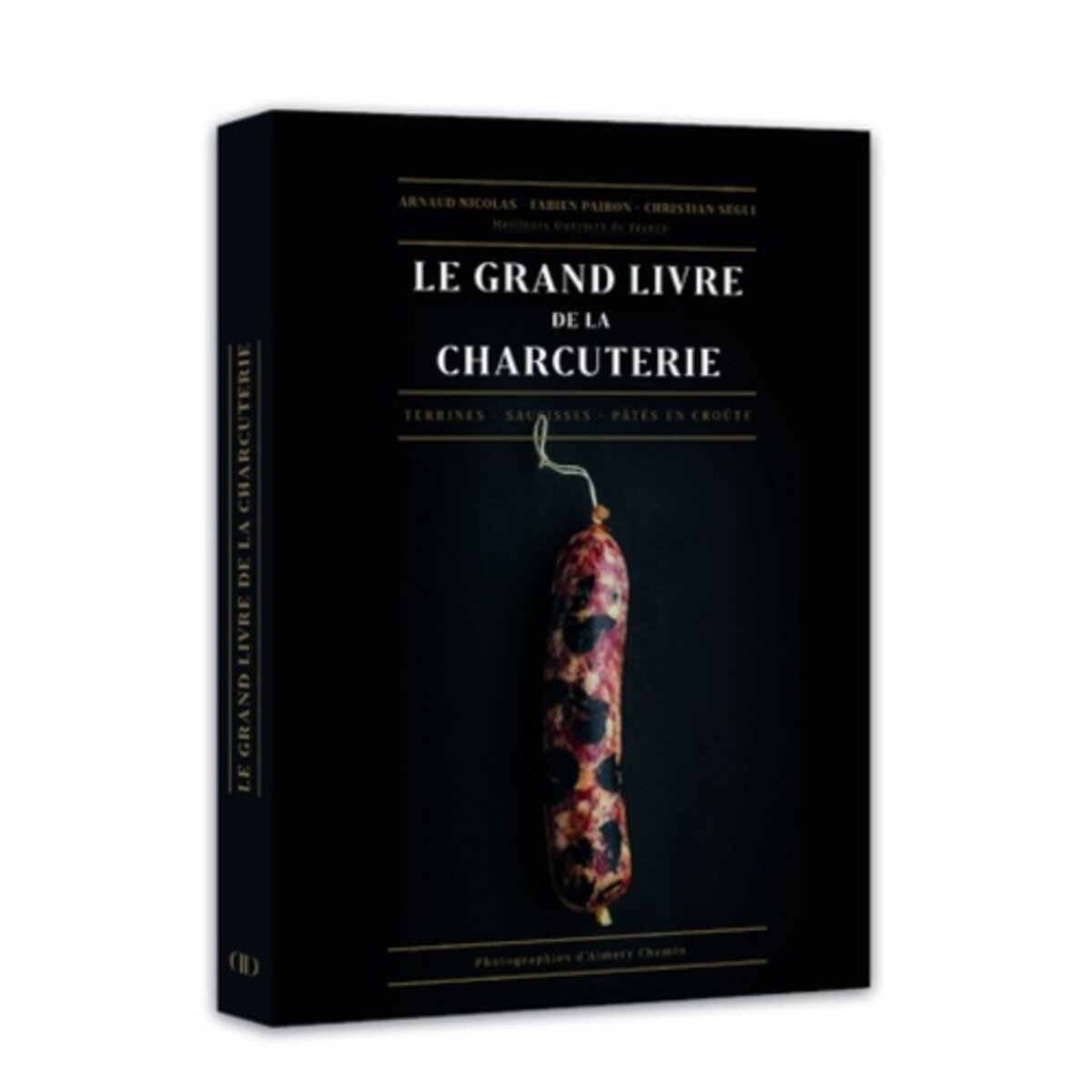 Coffret Livres Terrines – Maison Verot