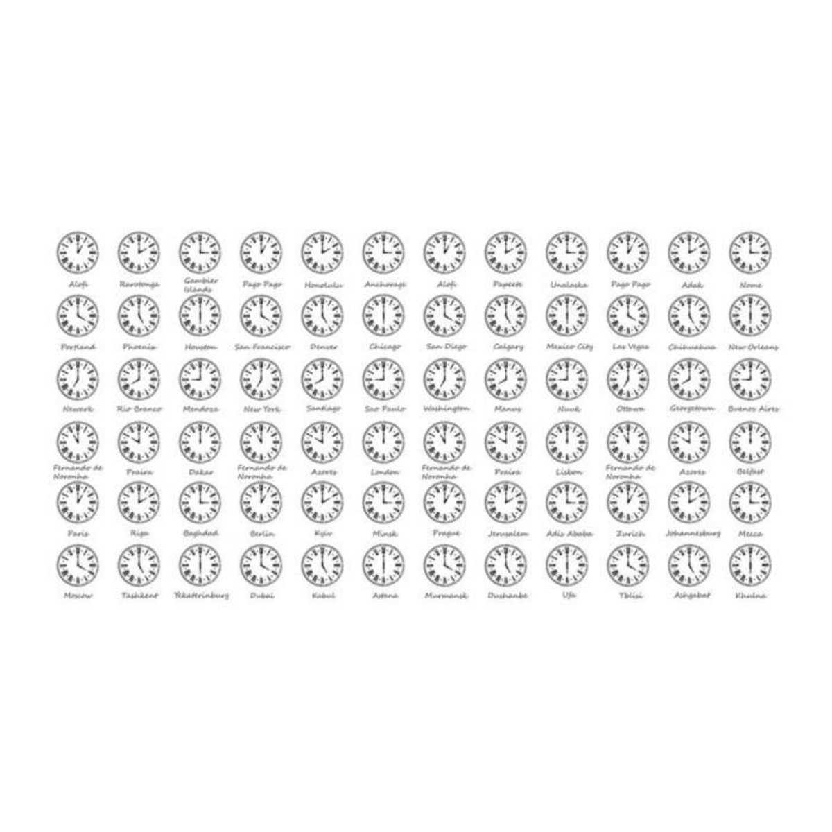 Paris Prix Papier Peint XXL  Quelle Heure est Il ?  270x550cm