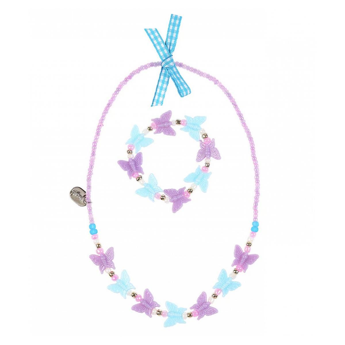 SOUZA Set collier  and  bracelet Esmay SOUZA