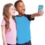 Voir la diapositive 3 : VTECH Kidizoom Snap Touch bleu 