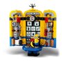 LEGO Minions 75551 - Maxi-Minions et leurs repaires