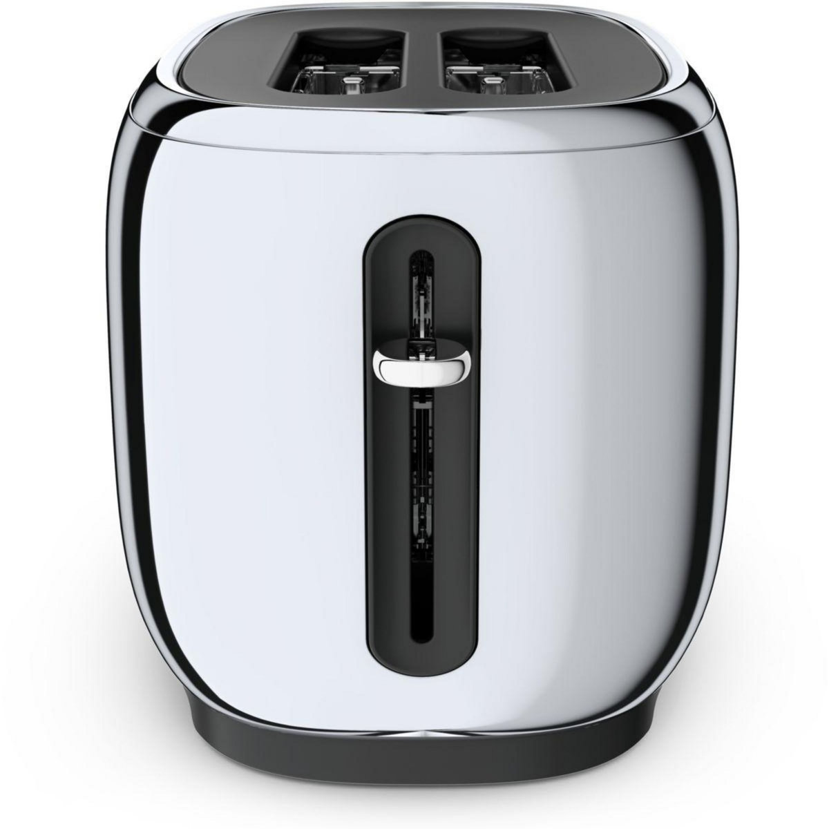 MOULINEX Grille-pain Inox Majestuo LT883D10