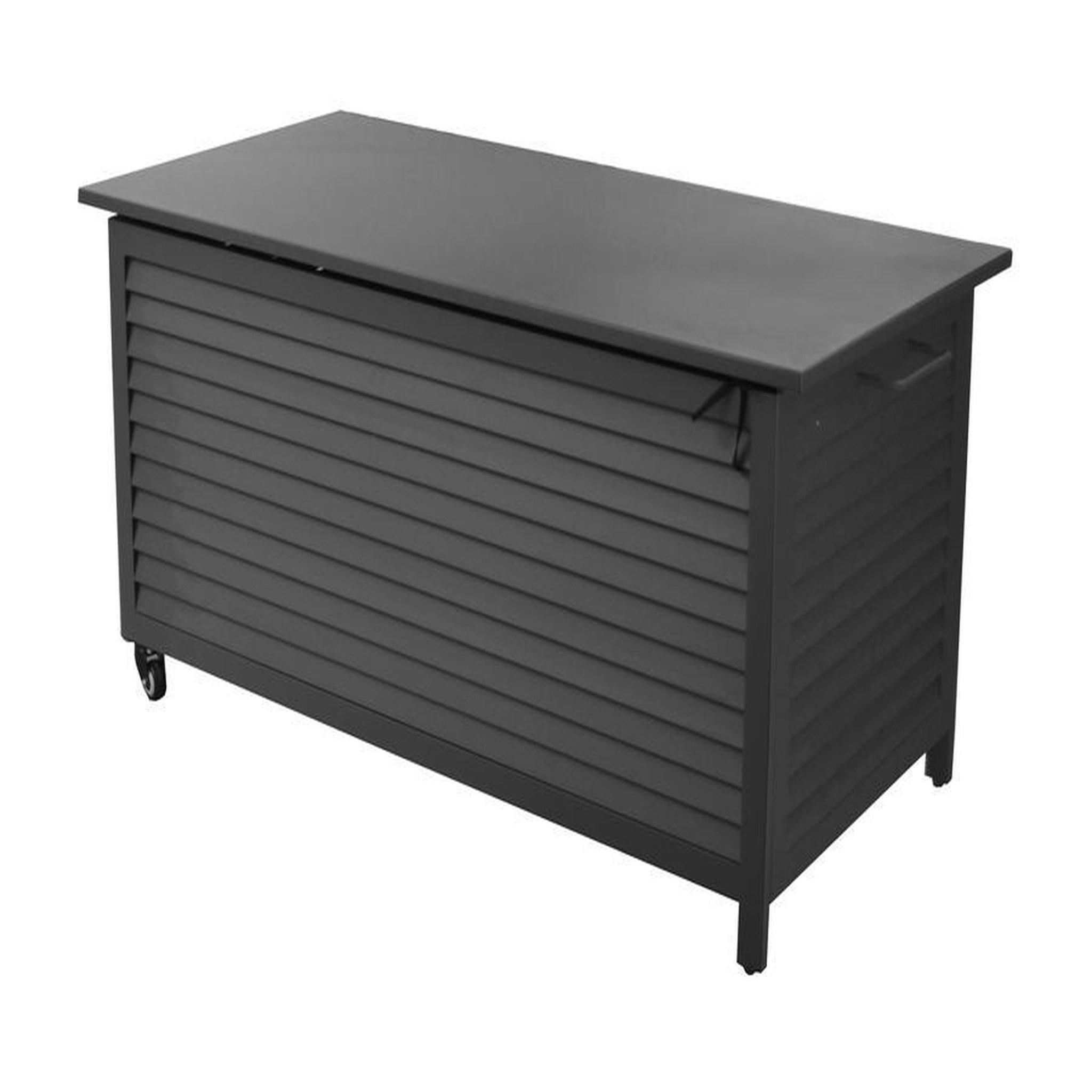 Proloisirs Petit coffre de rangement STORIA - Gris