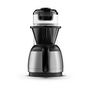 Voir la diapositive 5 : Philips Machine a café 2 en 1 SENSEO Switch Philips HD6592/05, 2 en 1 avec filtre et dosette, Verseuse isotherme, Crema plus