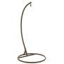 Voir la diapositive 6 : Paris Prix Fauteuil Suspendu Design Corde  Egga  203cm Marron