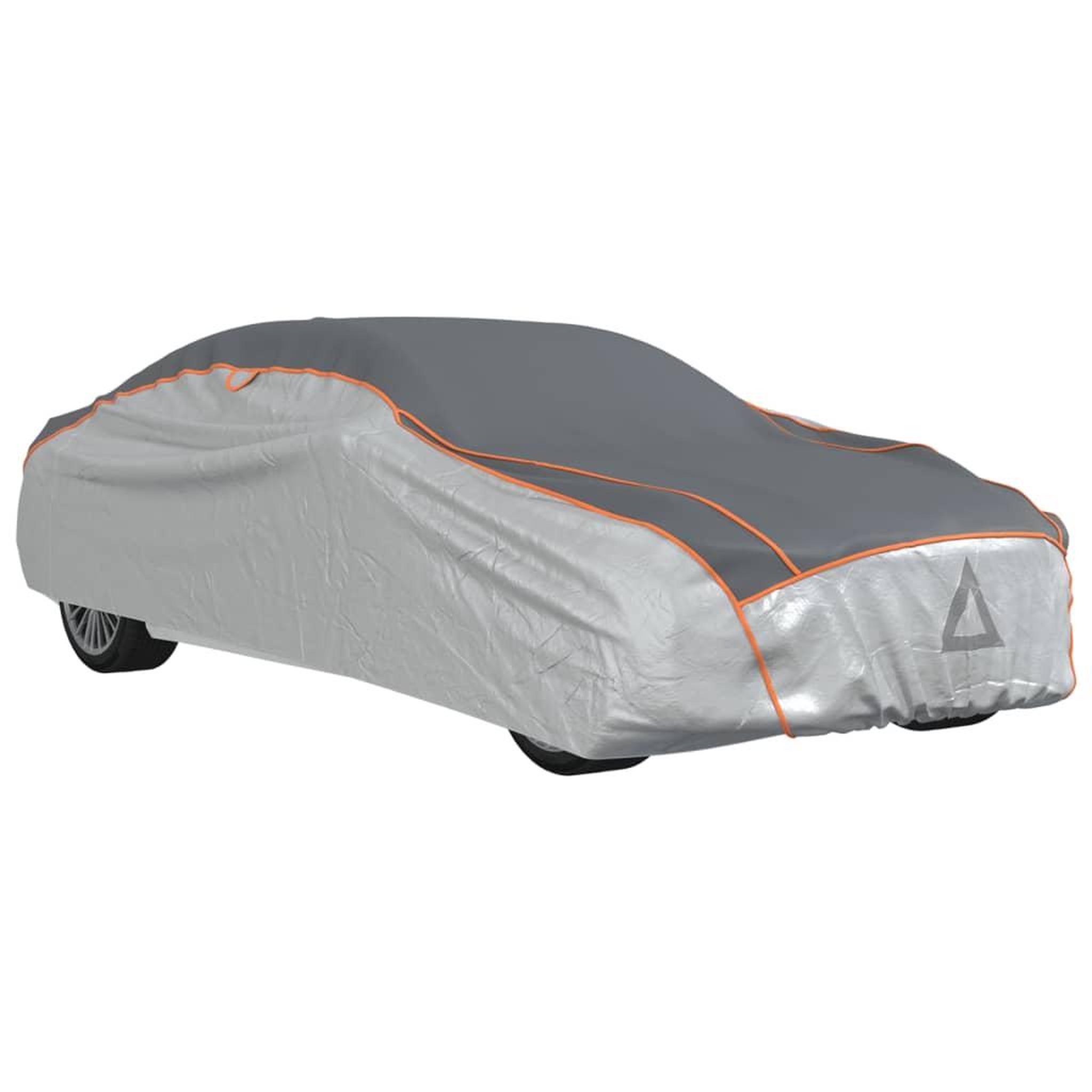 Voir la diapositive 2 : VIDAXL Housse de voiture berline protection contre la grele complete S